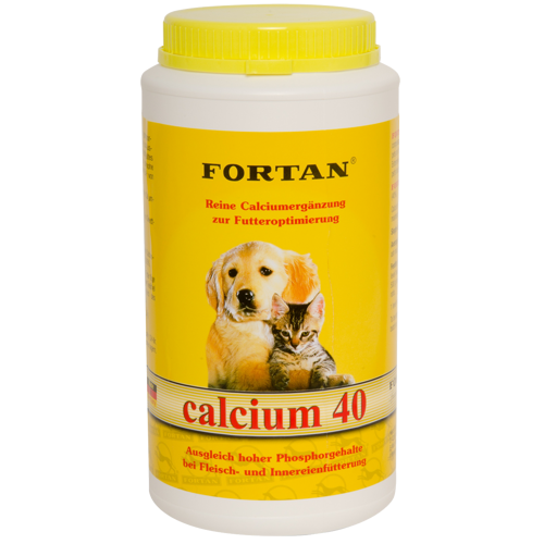 Calcium 40 (Calciumcarbonat) 1000g