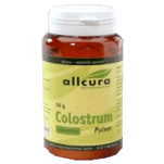 Allcura Colostrum Pulver 50g