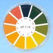 pH-Indikatorpapier
