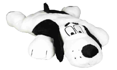 Bonzo the Dog - Plüschtier-Bezug für SnuggleSafe
