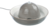 Trinkbrunnen Keramik, Vital Flow grau-weiß 1,5l