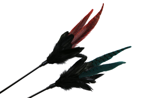 Spielangel Mystic Long Feather