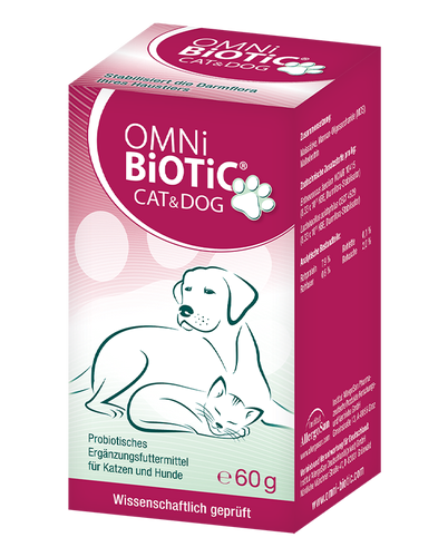 OMNI Biotic Cat&Dog 60g
