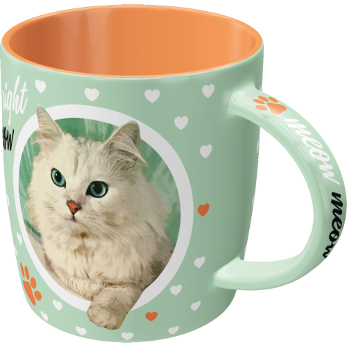 Tasse "Cat Lover" Kaffeetasse
