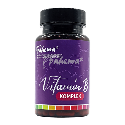 Pahema Vitamin B Komplex Kapseln 150 Stück