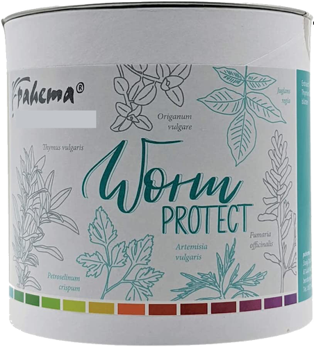 Pahema Worm Protect 75g